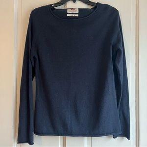 Fjallraven knit Ovik sweater